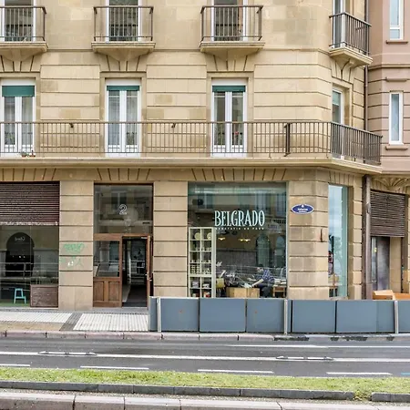 Daire Zurriola Suites2 By Forever San Sebastián