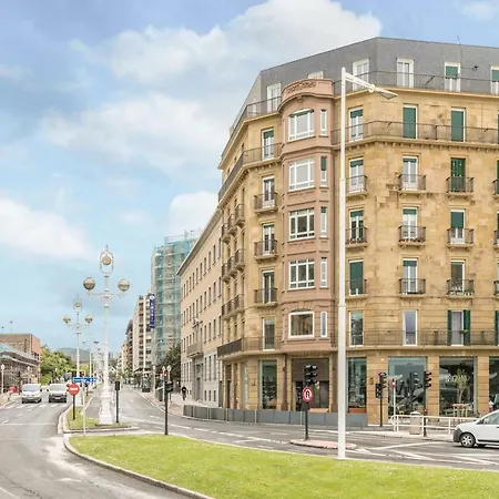 Apartament Zurriola Suites2 By Forever