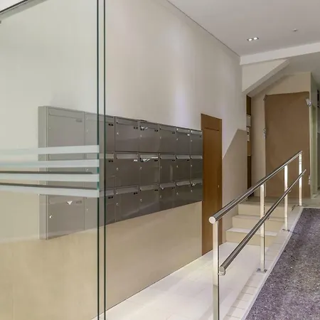 Zurriola Suites2 By Forever דירה *