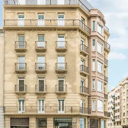 Zurriola Suites2 By Forever דירה סן סבסטיאן
