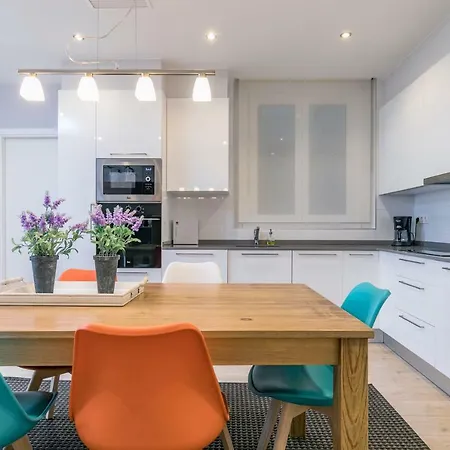 Zurriola Suites2 By Forever Apartament *