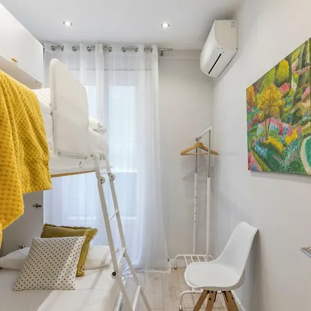 Zurriola Suites2 By Forever דירה סן סבסטיאן