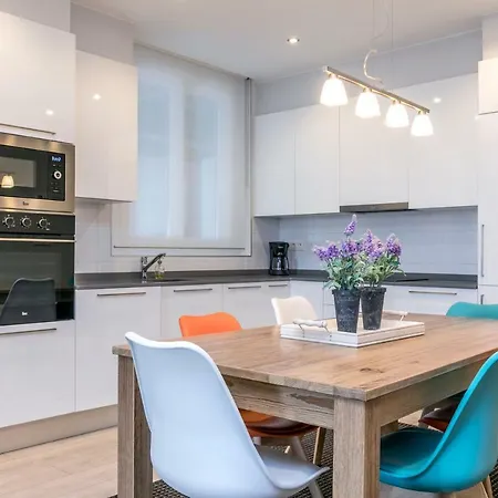 Zurriola Suites2 By Forever