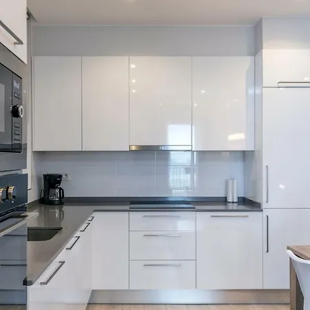 Zurriola Suites2 By Forever דירה