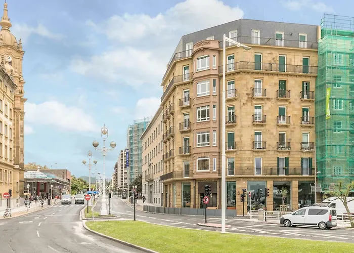 Appartement Zurriola Suites2 By Forever