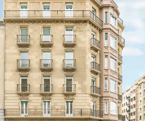 Zurriola Suites2 By Forever Appartement San Sebastian