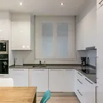 דירה Zurriola Suites2 By Forever