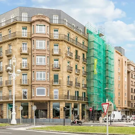 Zurriola Suites2 By Forever דירה סן סבסטיאן