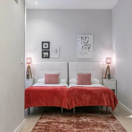 Zurriola Suites2 By Forever شقة