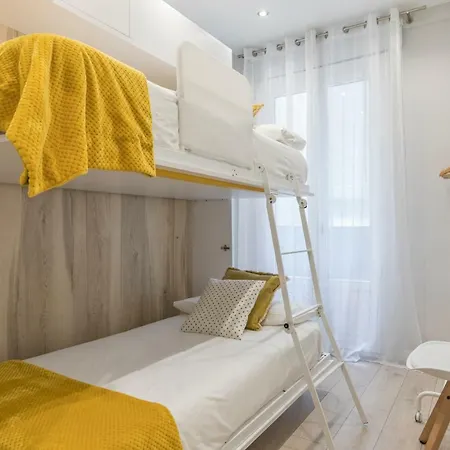 Zurriola Suites2 By Forever * سان سيباستيان