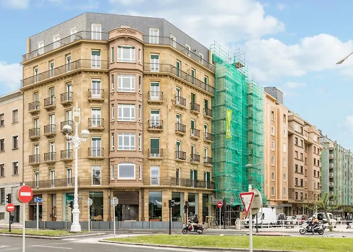 Zurriola Suites2 By Forever شقة سان سيباستيان