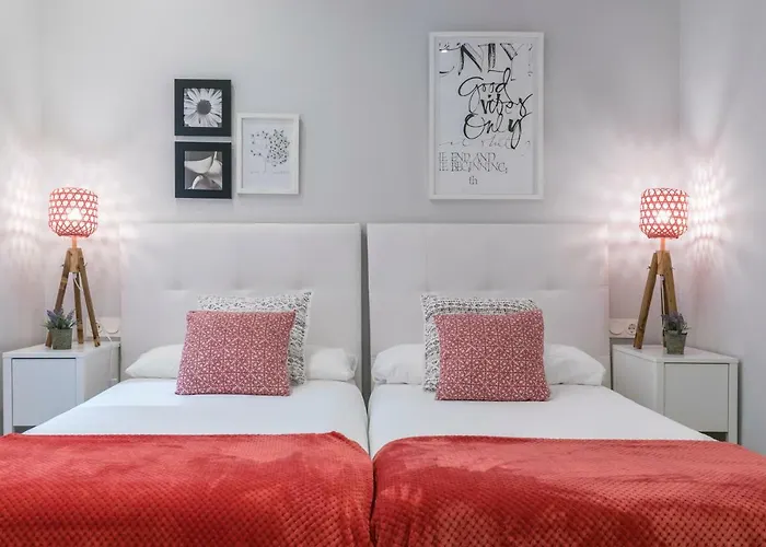 Zurriola Suites2 By Forever *