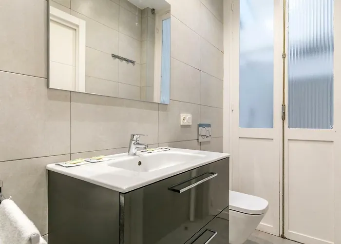 شقة Zurriola Suites2 By Forever *