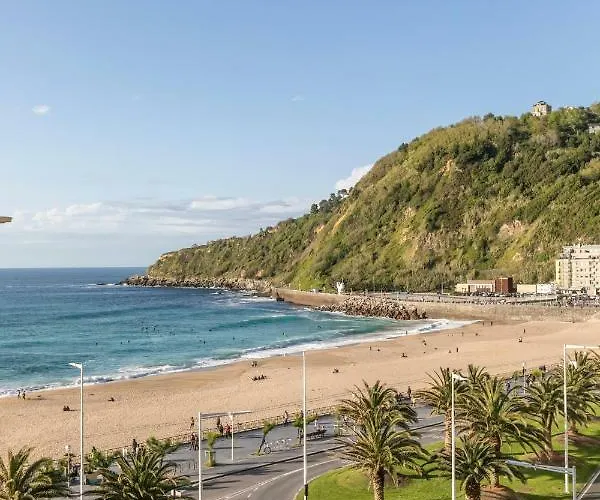 Zurriola Suites2 By Forever شقة *