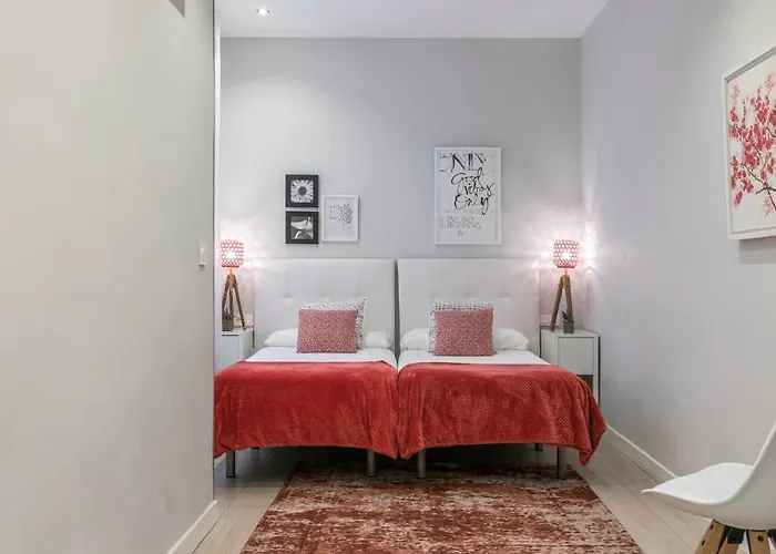 Zurriola Suites2 By Forever 아파트