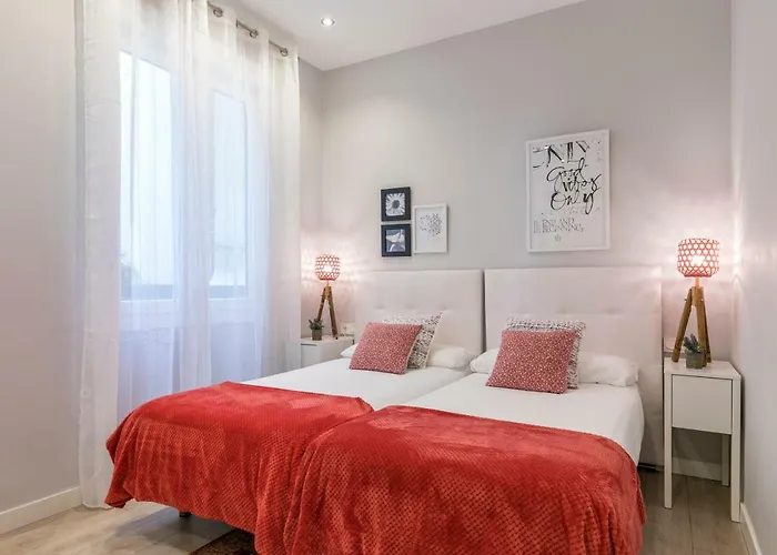 شقة Zurriola Suites2 By Forever سان سيباستيان