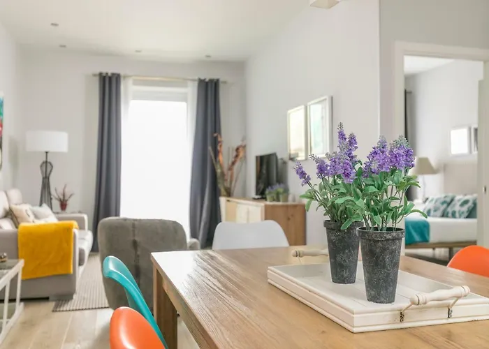 Zurriola Suites2 By Forever شقة سان سيباستيان