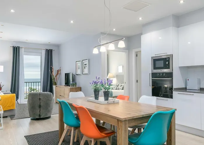 Zurriola Suites2 By Forever *