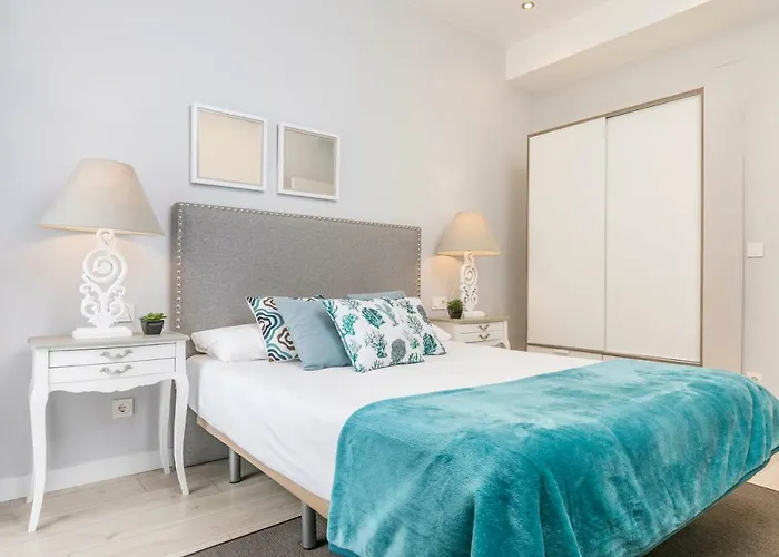 Zurriola Suites2 By Forever * سان سيباستيان