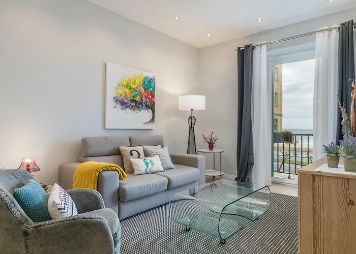 Zurriola Suites2 By Forever سان سيباستيان