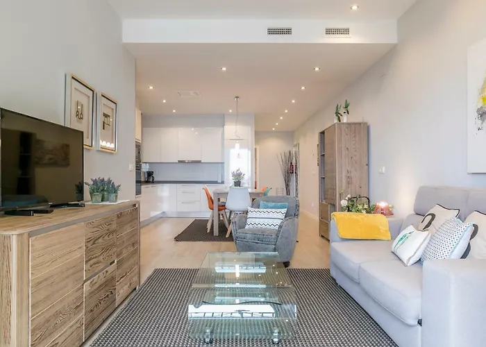 아파트 Zurriola Suites2 By Forever