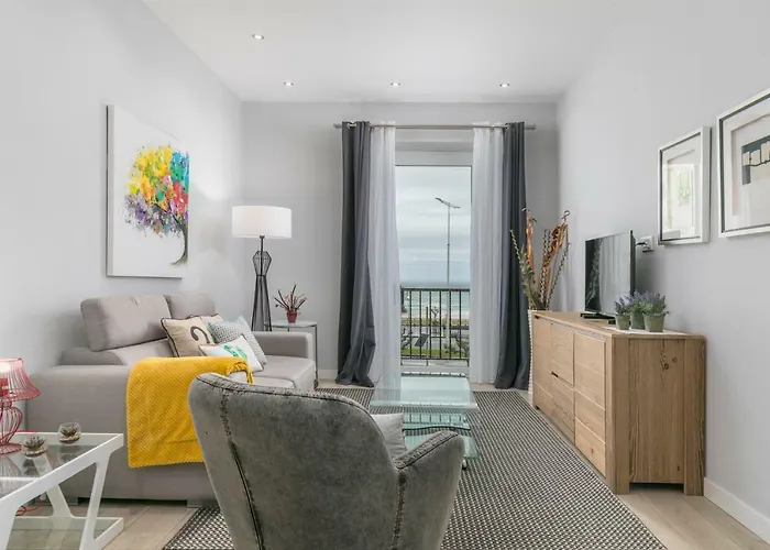 Zurriola Suites2 By Forever *