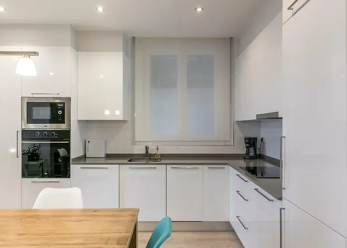 아파트 Zurriola Suites2 By Forever