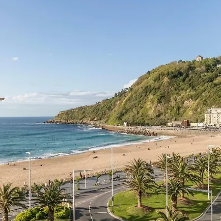 Zurriola Suites2 By Forever Appartamento *