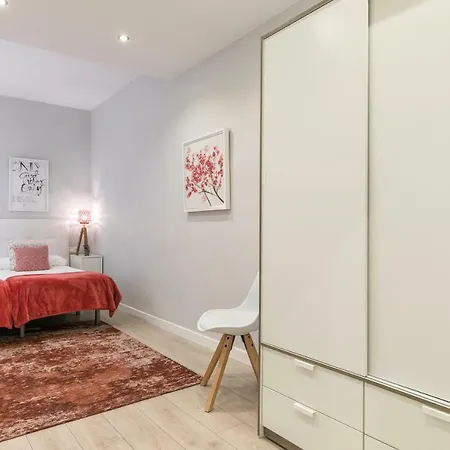 Zurriola Suites2 By Forever Apartmán