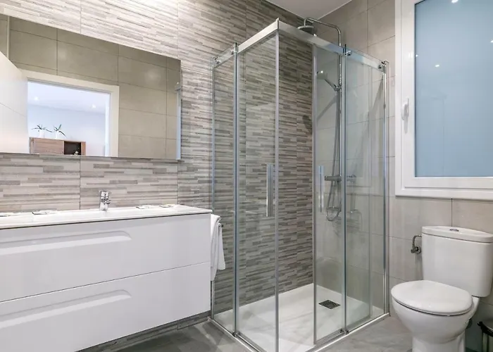 Zurriola Suites2 By Forever Апартаменты Сан-Себастьян